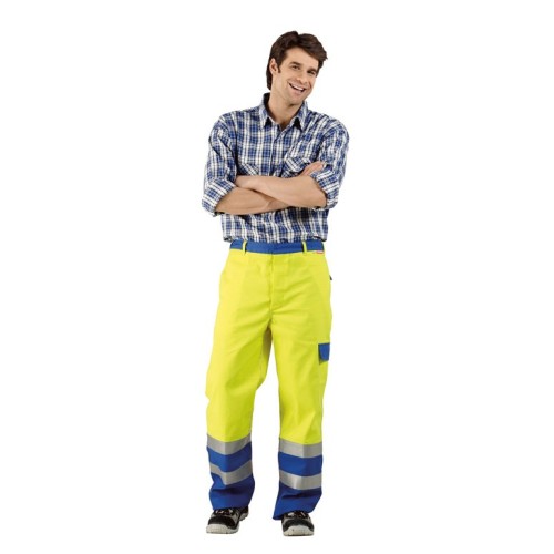Major Protect jól láthatósági deréknadrág