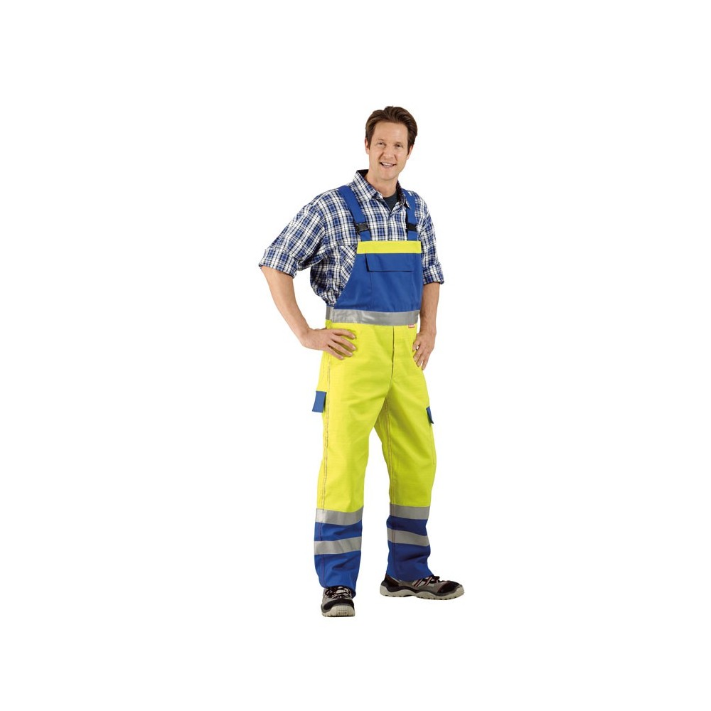Major Protect jól láthatósági mellesnadrág