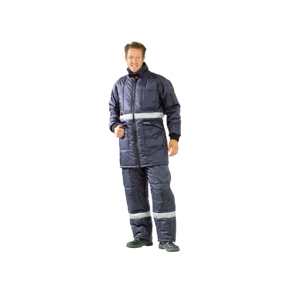 Hűtőházi Parka kabát