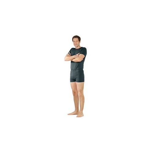 Rövid jégeralsó szürke, 190g/m2