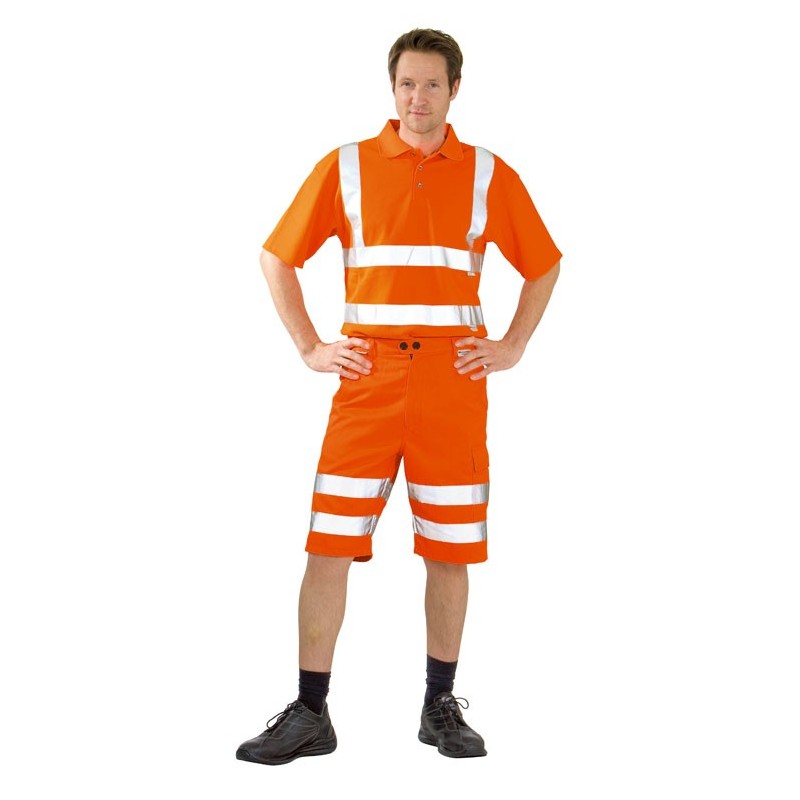 Jól láthatósági rövidnadrág