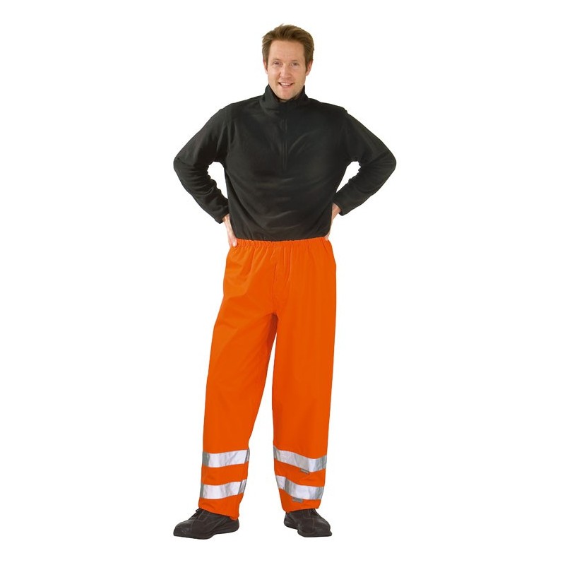 Jól láthatósági esőnadrág