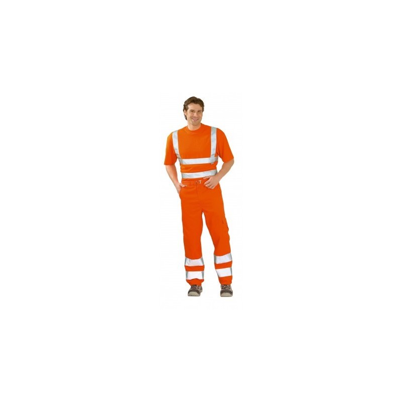 Jól láthatósági deréknadrág
