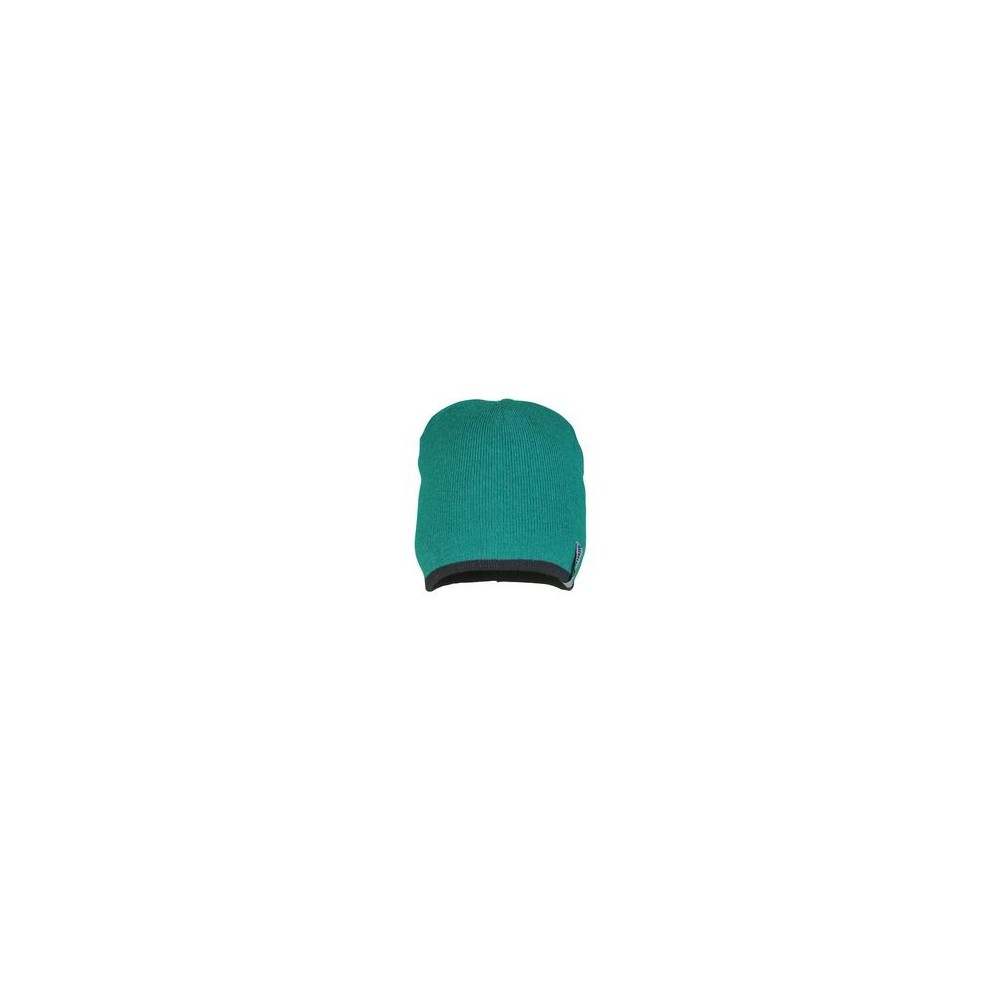 Strickmütze 2-farbig