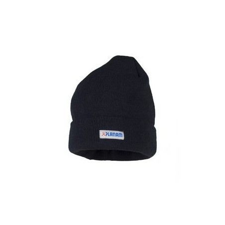 Thinsulate hat with turn-up