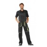 Basalt Neon Latzhose