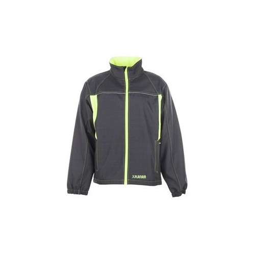 Basalt Neon softshell dzseki XS-3XL