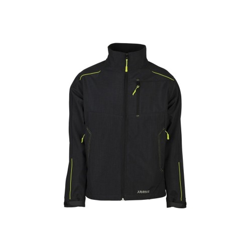 Neon Softshell dzseki S - XXXL