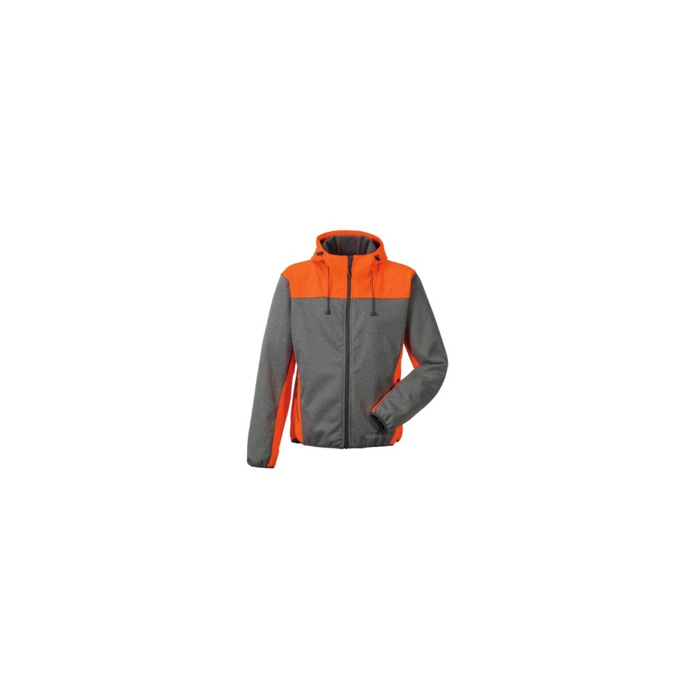 KONTRAST softshell szélálló dzseki 