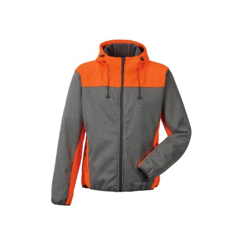 KONTRAST softshell szélálló dzseki 