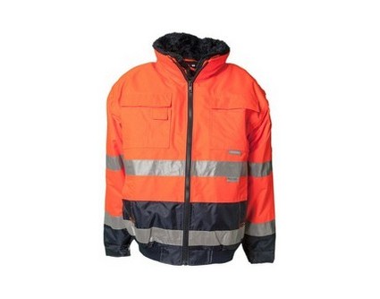 High visible jackets