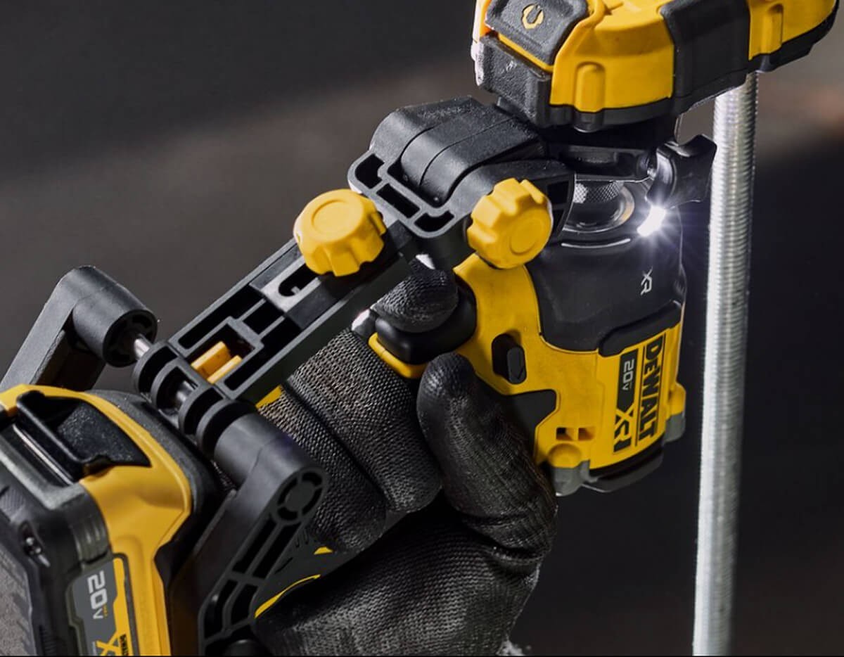 Precision in Every Drill