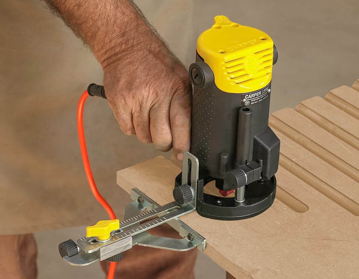 Shaping Wood with Precision