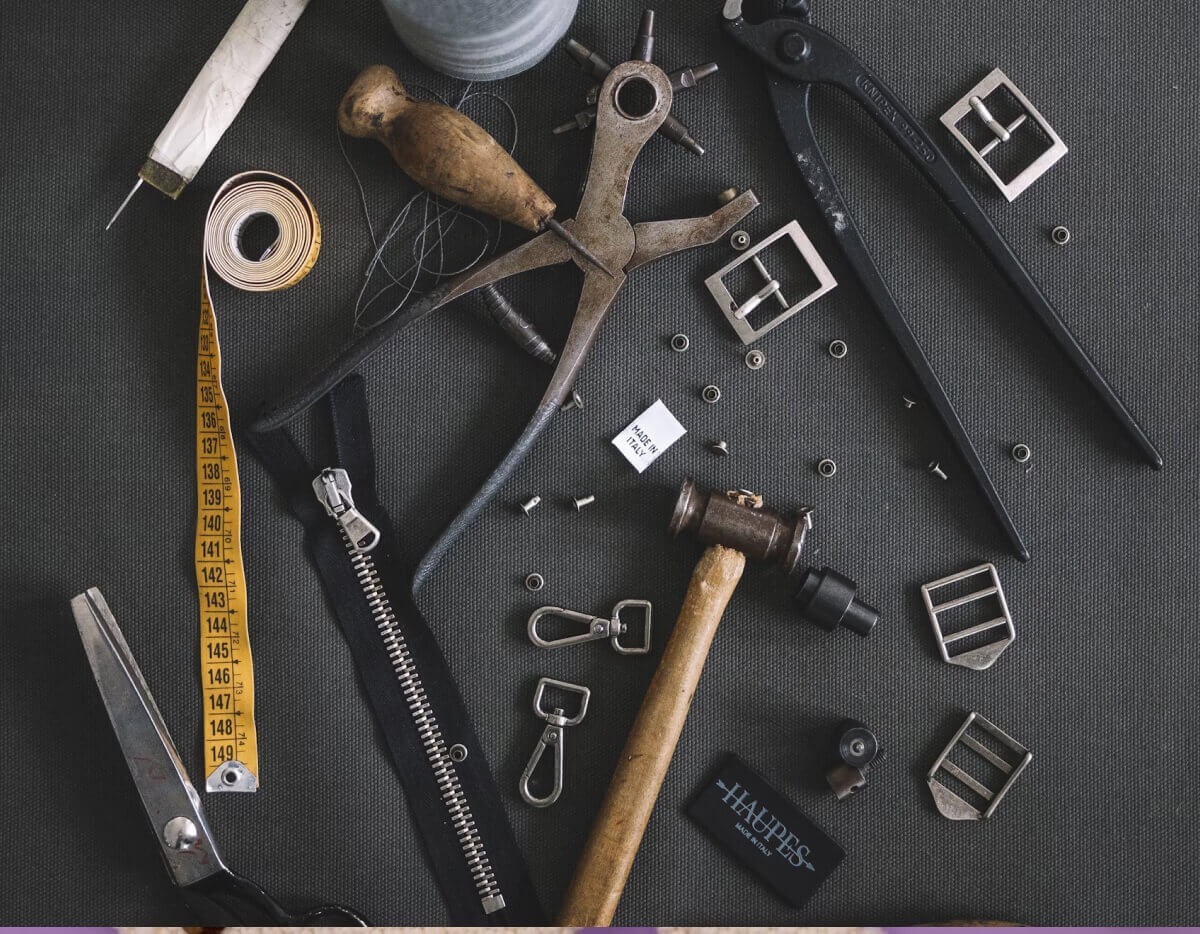 The Art of Handcrafted Tools